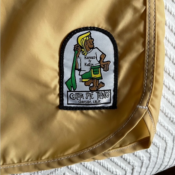 kanvas by katin swim shorts - Picture 3 of 5